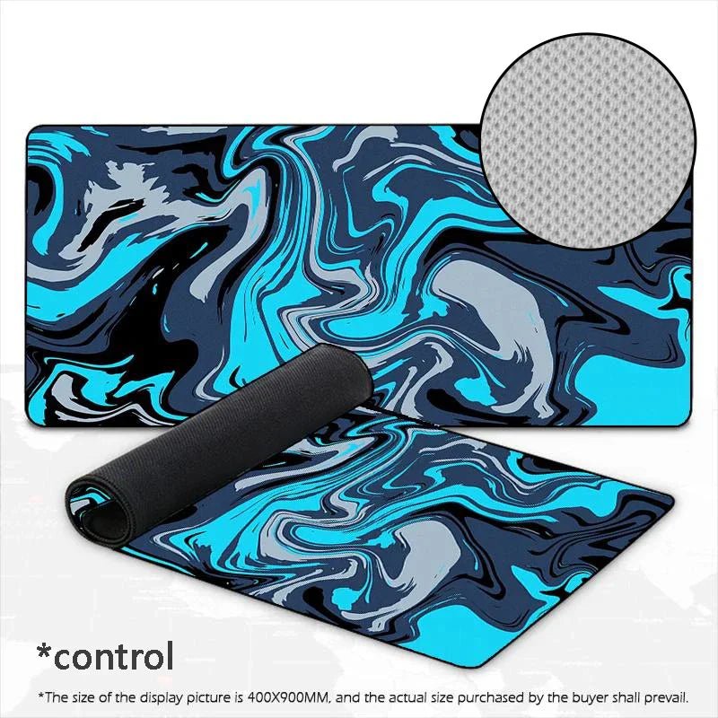 XXL Tiger Gamer Mouse Pad - Cake Pops Parties