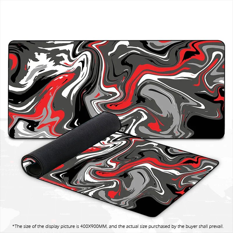 XXL Tiger Gamer Mouse Pad - Cake Pops Parties