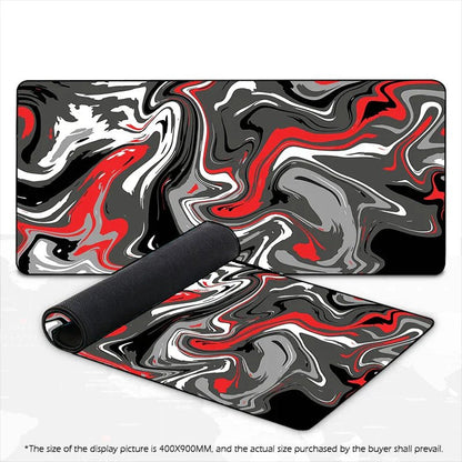 XXL Tiger Gamer Mouse Pad - Cake Pops Parties