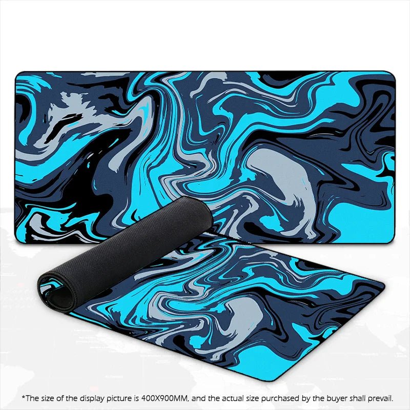 XXL Tiger Gamer Mouse Pad - Cake Pops Parties