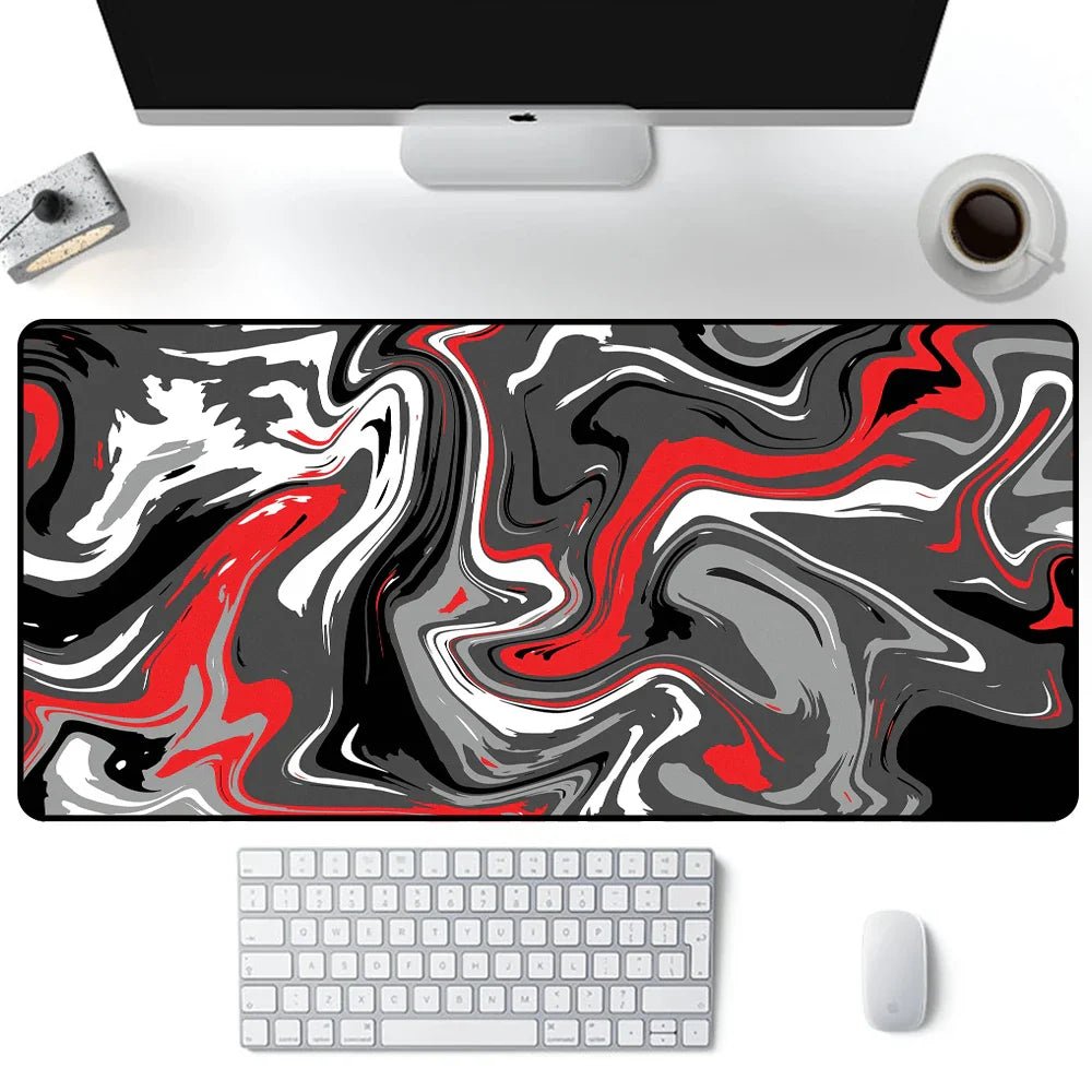 XXL Tiger Gamer Mouse Pad - Cake Pops Parties