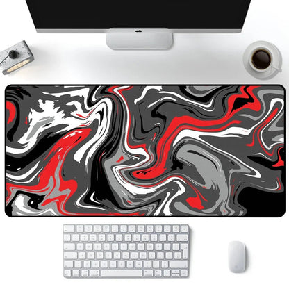 XXL Tiger Gamer Mouse Pad - Cake Pops Parties