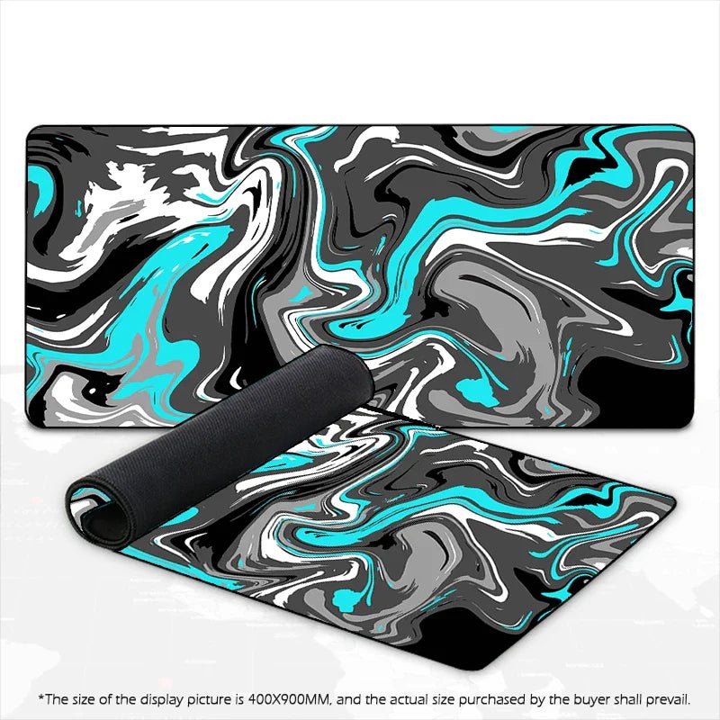 XXL Tiger Gamer Mouse Pad - Cake Pops Parties