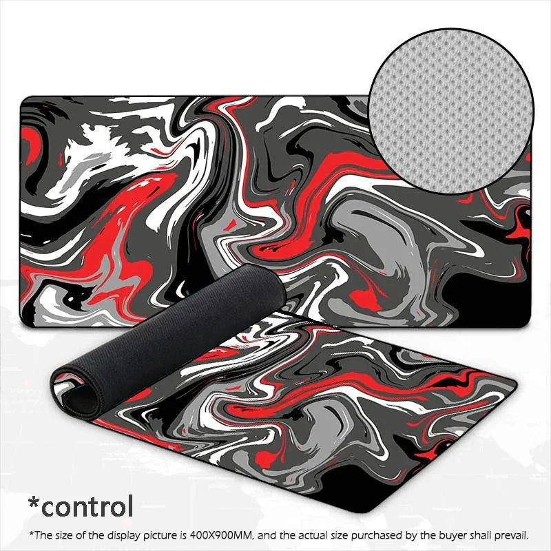 XXL Tiger Gamer Mouse Pad - Cake Pops Parties