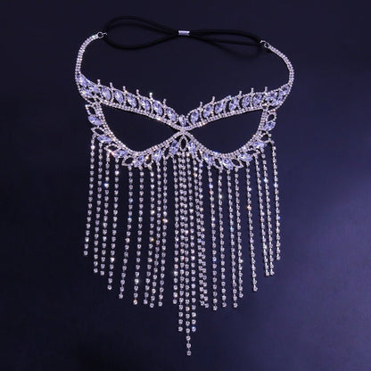 Zircon Catwoman Masquerade Mask - Cake Pops Parties