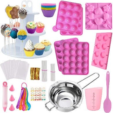 Cake Pops Baking Kits | Easy DIY Dessert Fun by Cake Pops Parties - Cake Pops Parties