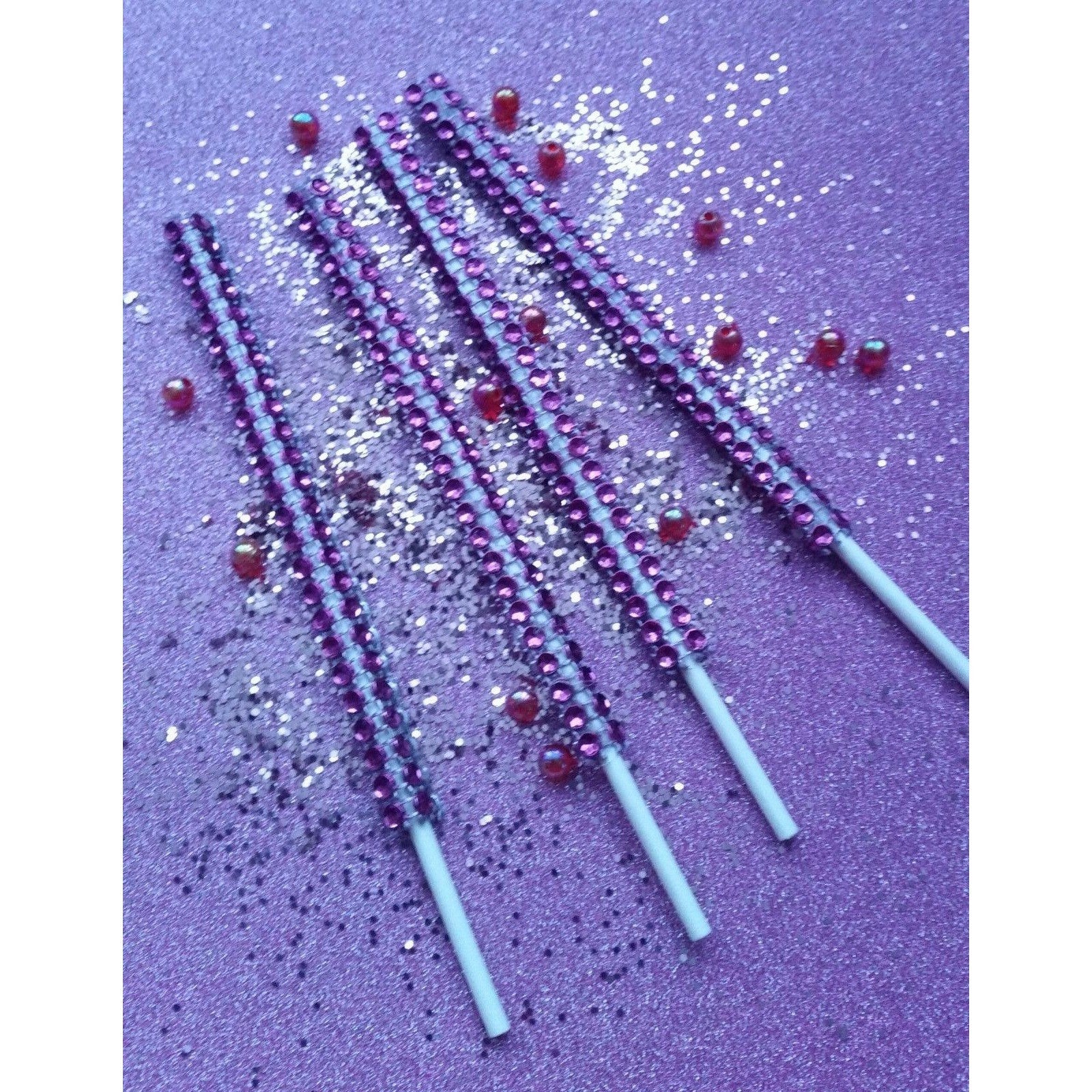 Cake Pops Sticks, Bling, - Cake Pops Parties