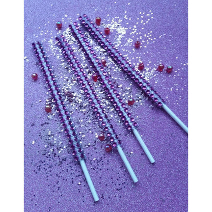 Cake Pops Sticks, Bling, - Cake Pops Parties
