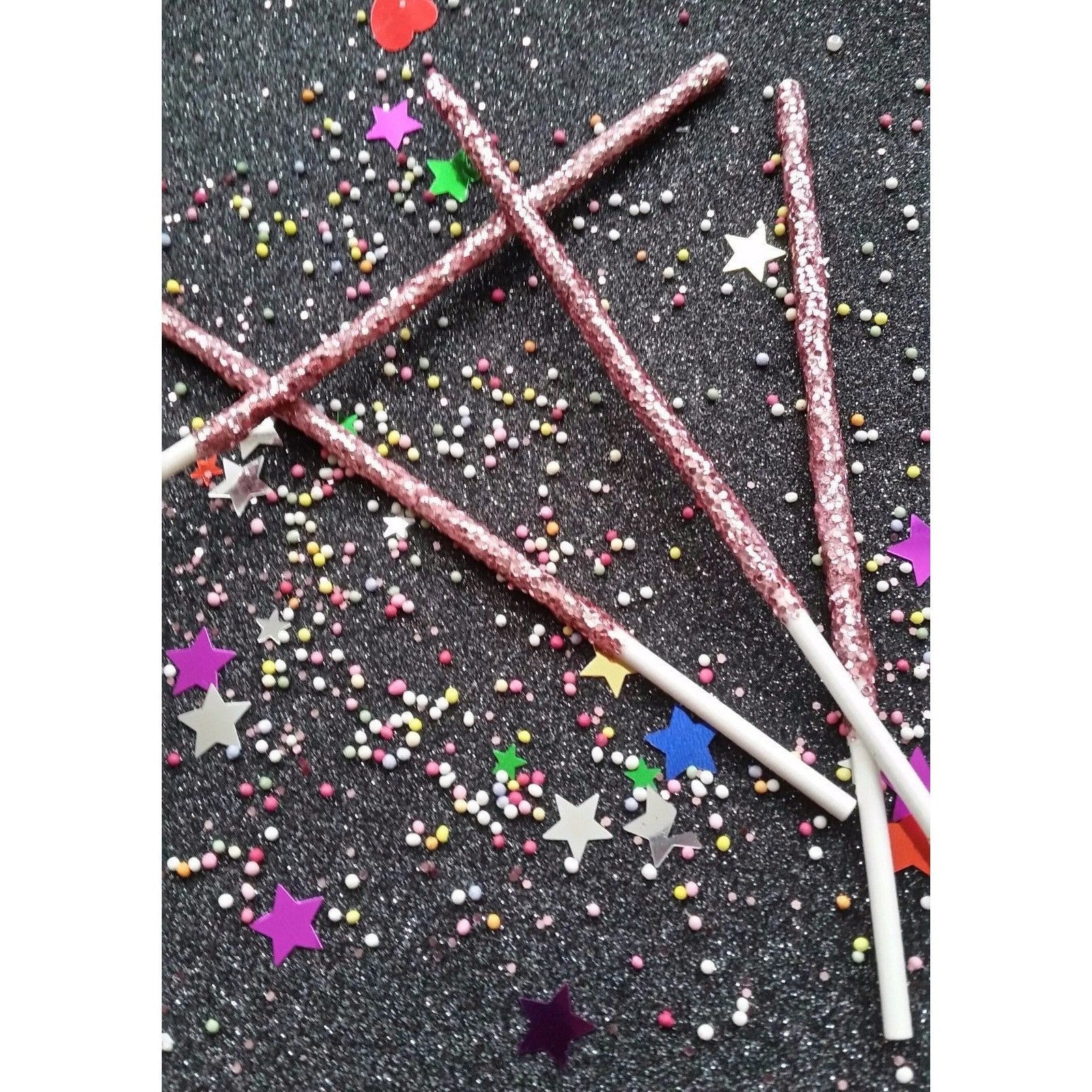 Cake Pops Sticks, Bling, - Cake Pops Parties