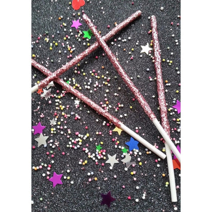 Cake Pops Sticks, Bling, - Cake Pops Parties