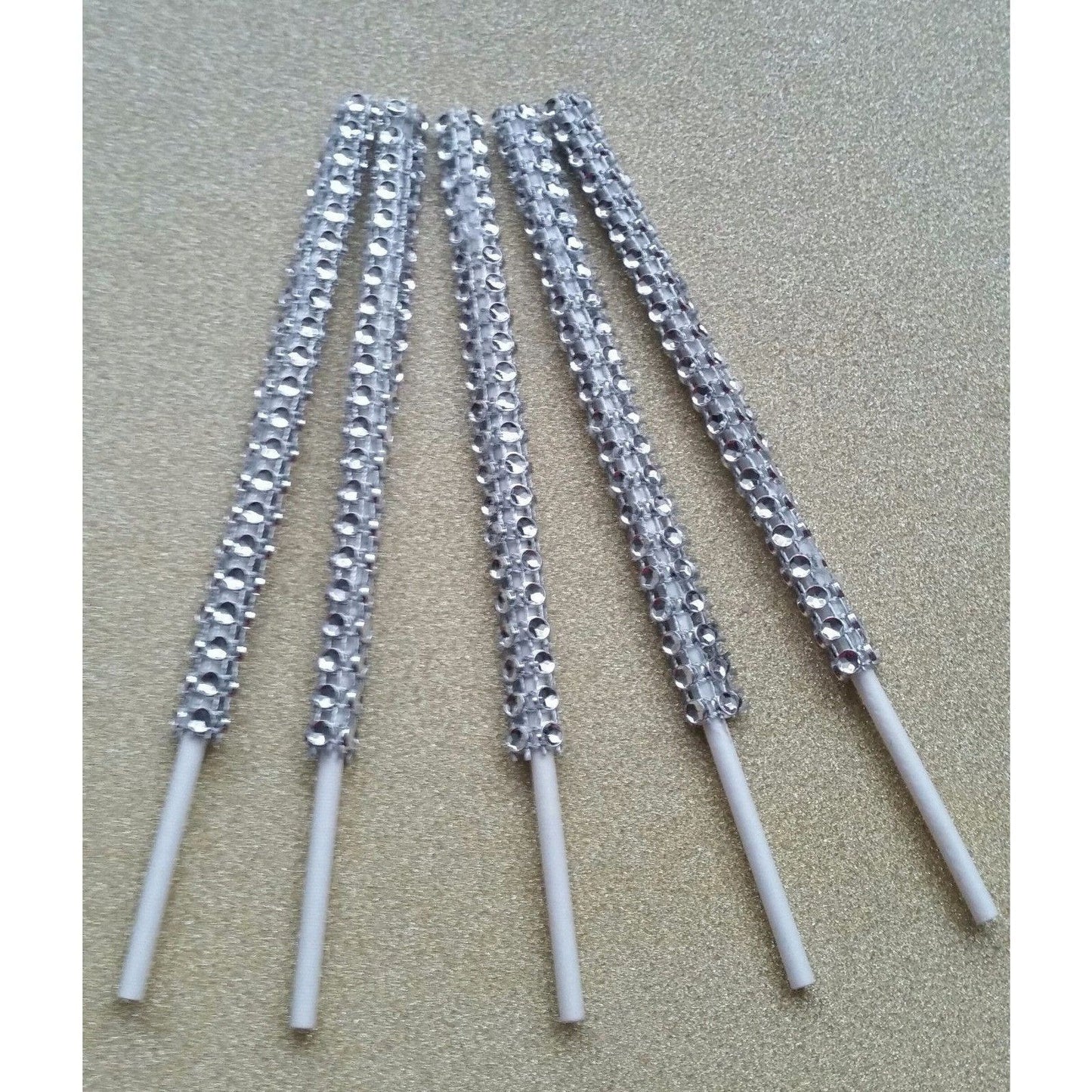 Cake Pops Sticks, Bling, - Cake Pops Parties